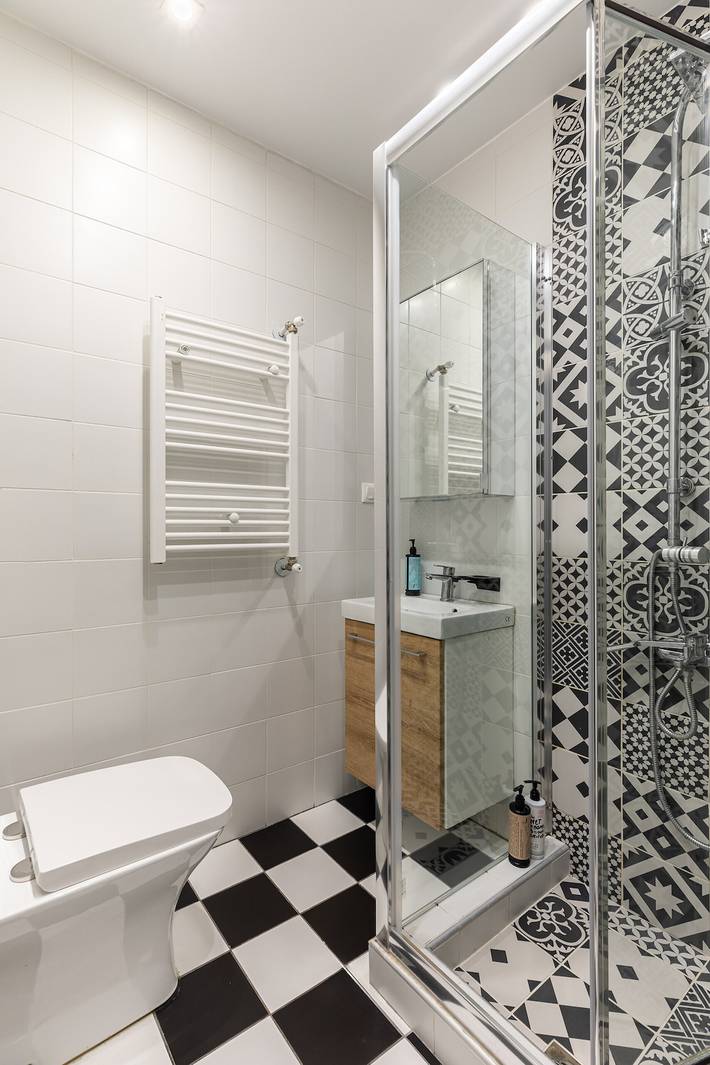 Gîte pour 5 personnes, avec balcon à Thessalonique - 3