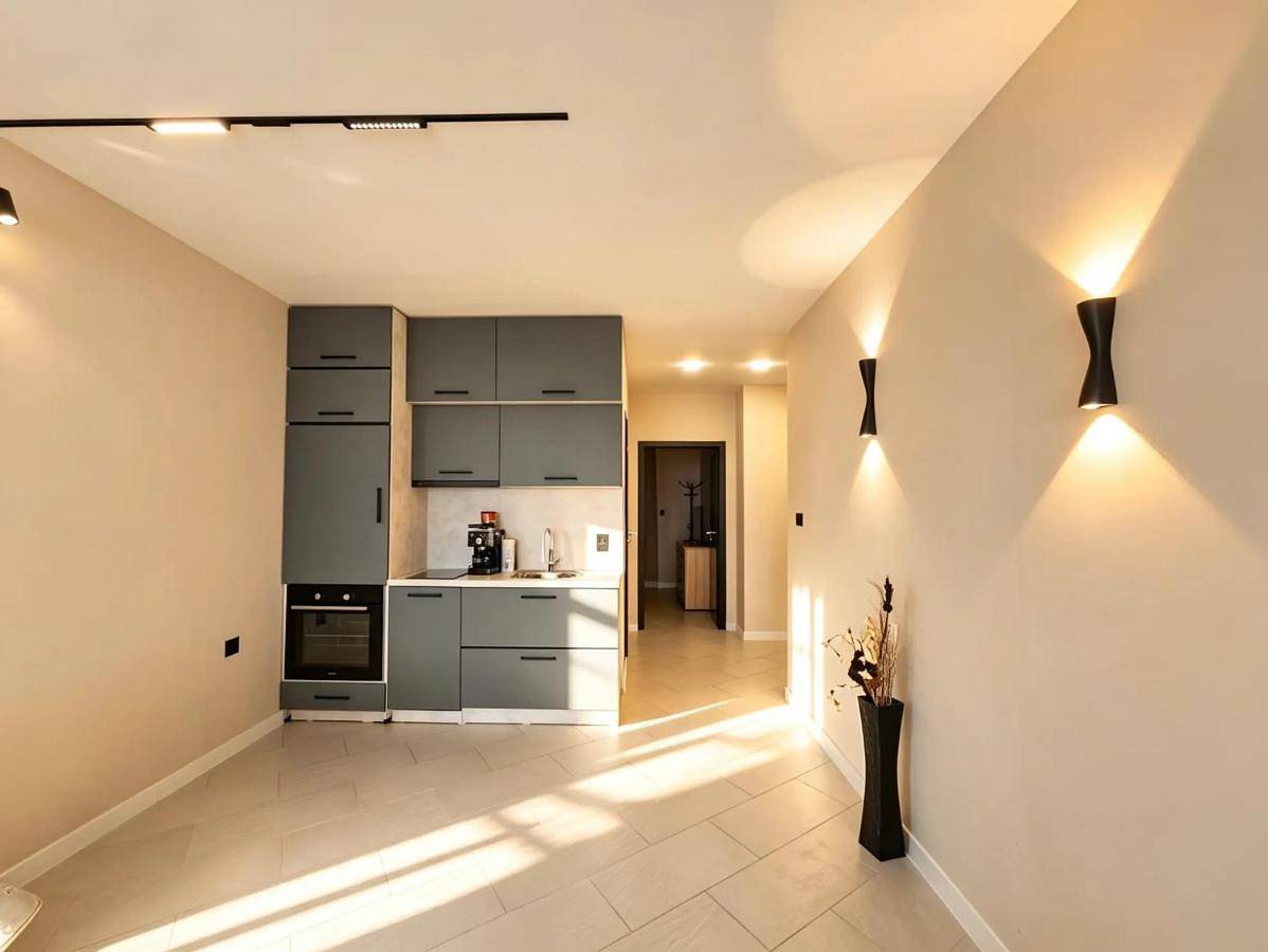 Appartement entier, Europroperties Sirena Apartaments in Varna (Bulgarie), Varna (oblast)
