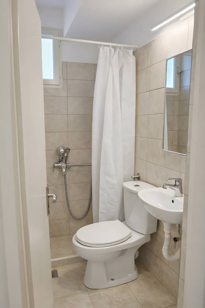 Gästehaus für 2 Personen, mit Garten und Kinderpool in Griechenland - 4