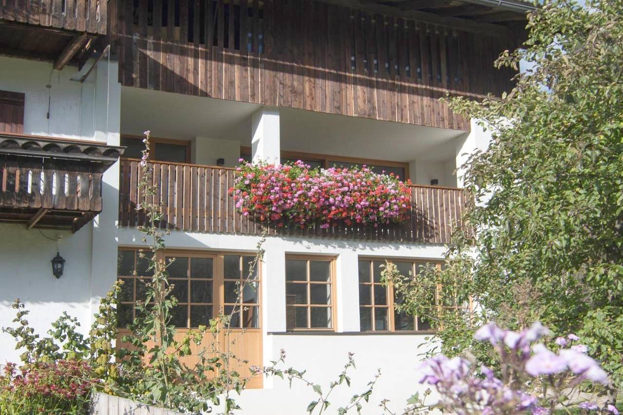 Ganze Wohnung, Apartment with Terrace in Villgratner Berge, Toblach