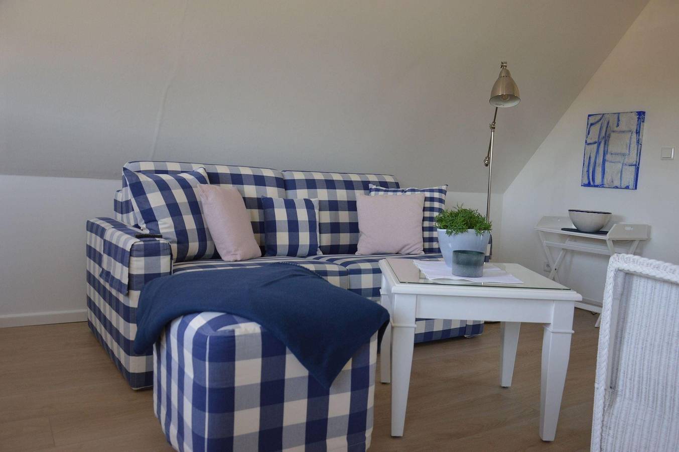 Ganze Ferienwohnung, "Schönes Wohnen am Südstrand" Fewo 6 in Wyk auf Föhr (Stadt), Wyk auf Föhr