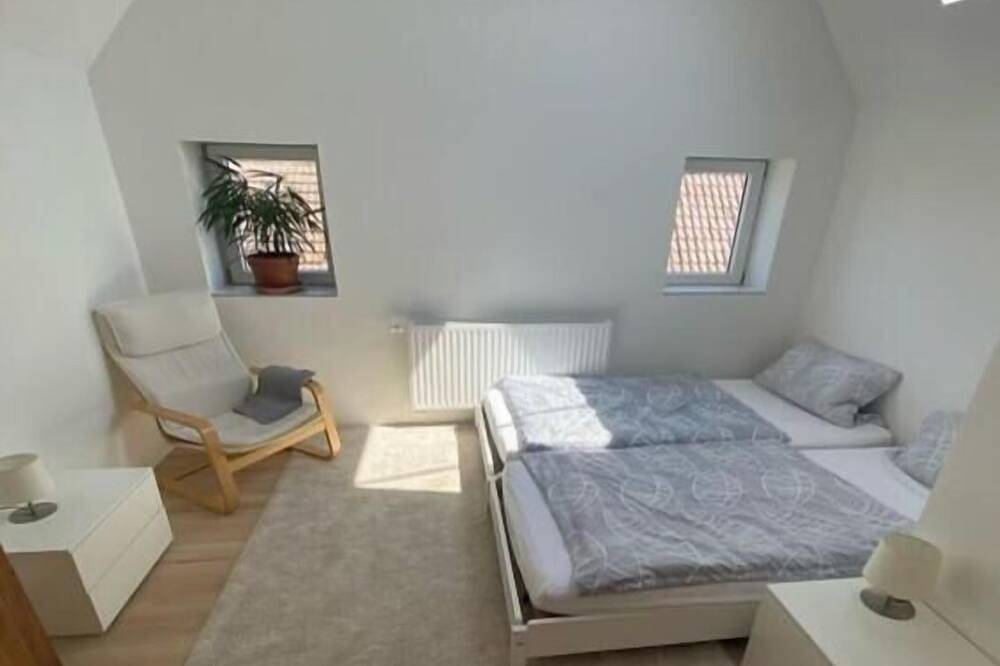 Ferienwohnung mit 1 Schlafzimmer in Uttenweiler, Landkreis Biberach