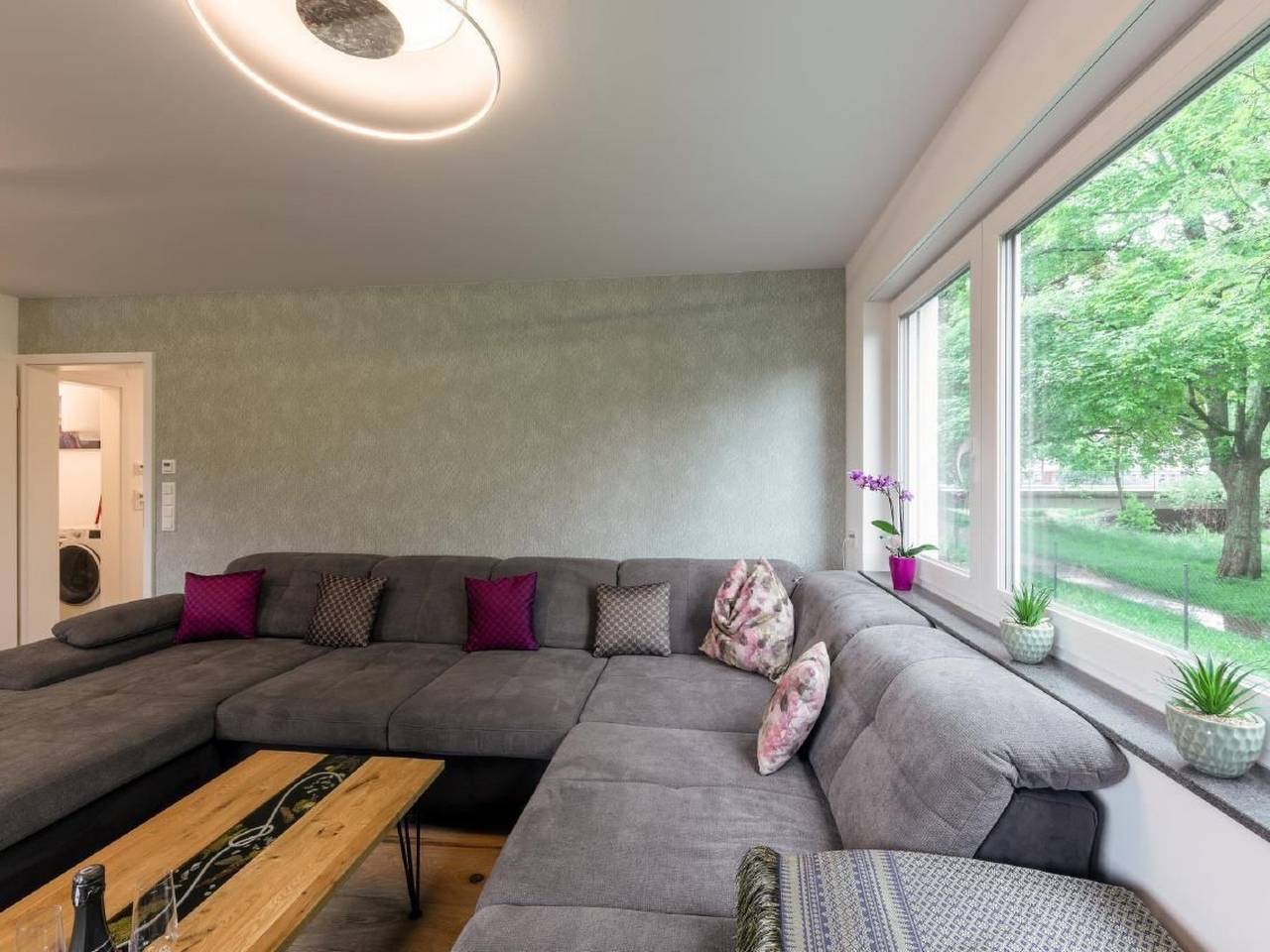 Ganze Wohnung, Traum Wohnung direkt am Bodensee mit Seesicht in Friedrichshafen, Region Bodensee-Oberschwaben