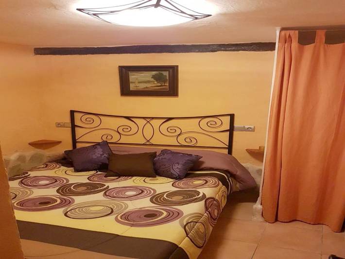 Casa rural para 4 personas, con jacuzzi y terraza en Provincia de Cuenca - 4