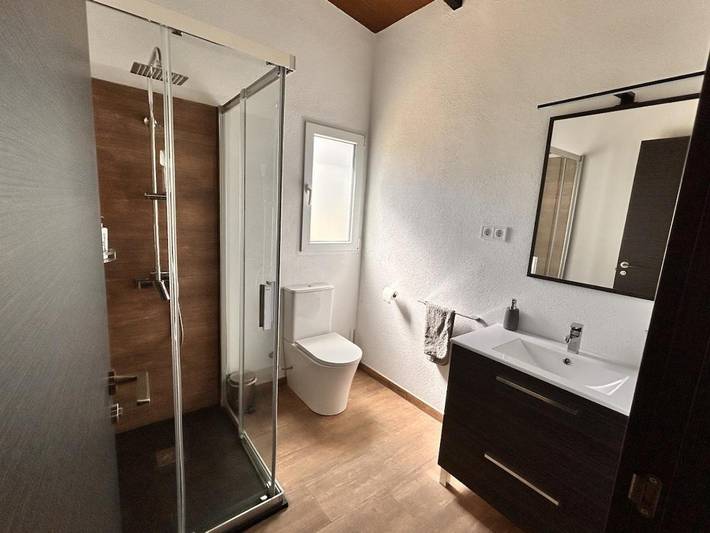 Casa rural para 16 personas, con Terraza y Jardín además de Piscina y Vistas en Fuentelespino de Haro - 3