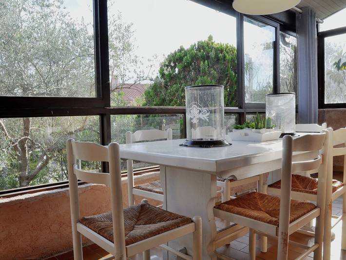 Villa pour 6 personnes, avec piscine, animaux acceptés dans Massif de l'Esterel - 3