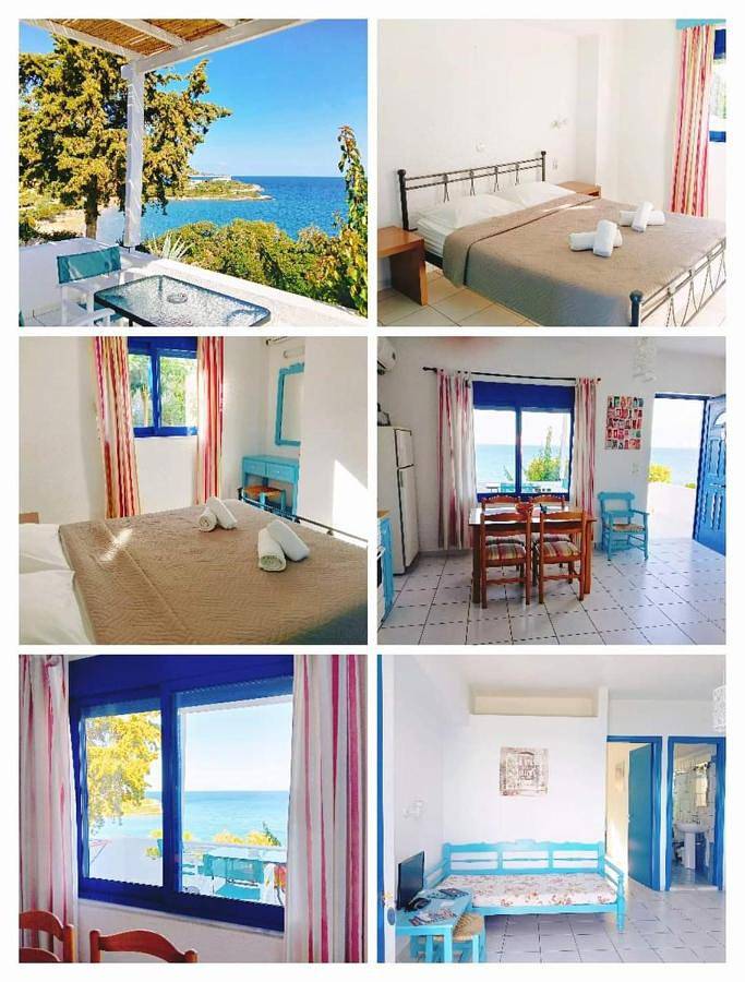Residence Gerani in Plage d'Almyros (Agios Nikolaos), Région de Lassithi