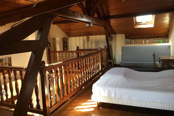 Location de vacances pour 6 personnes, avec balcon et jardin à Saint-Martin-de-Fressengeas - 3