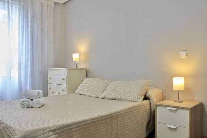 Appartement entier, Apartamento en el centro de Santoña- Abad Paterno 3008 in Santoña, Côte Cantabrienne