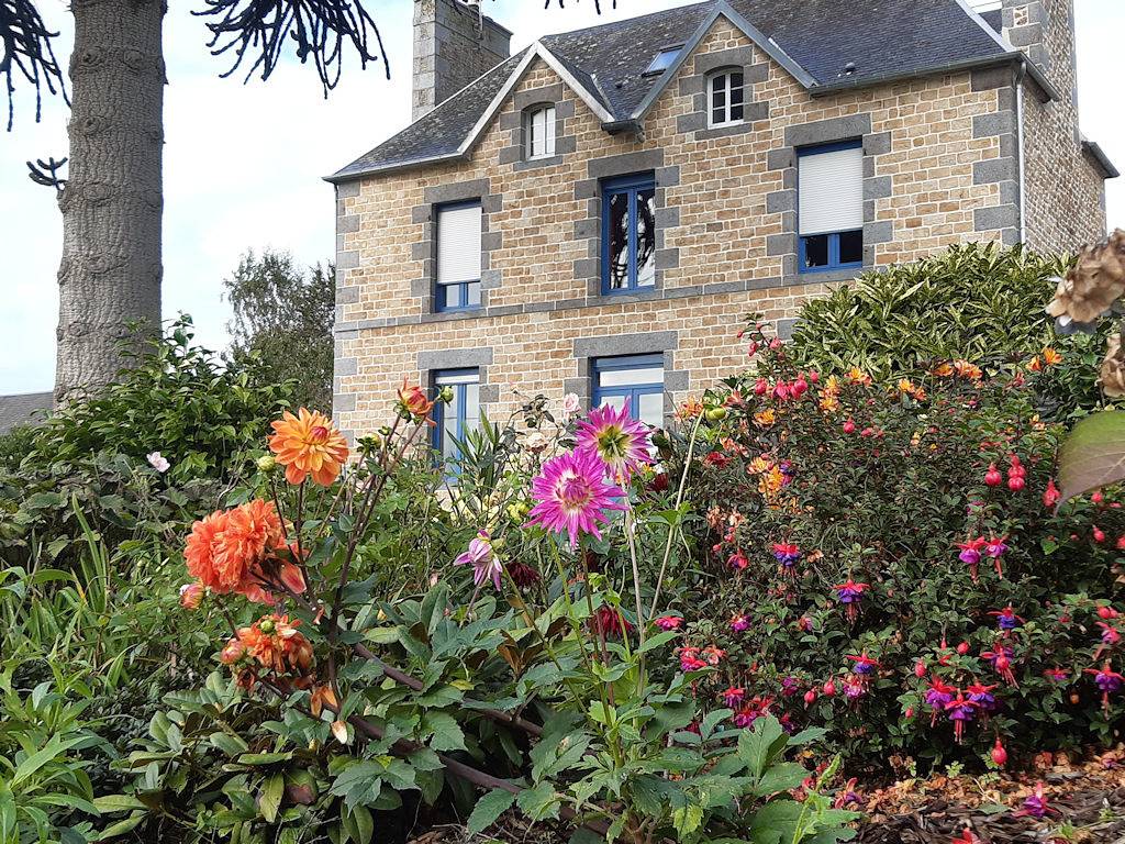 Chambre d'hôte "La Blondière" - Chambre in Sartilly-Baie-Bocage, Côte de la Déroute