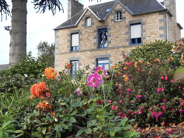 Chambre d’hôte pour 2 personnes, avec jardin dans la Manche - 2