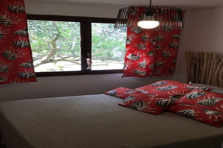 Location de vacances pour 7 personnes, animaux acceptés dans Plage de Vignale - 2