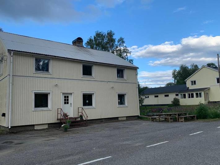 Hostel für 1 Personen, mit Haustier - 1