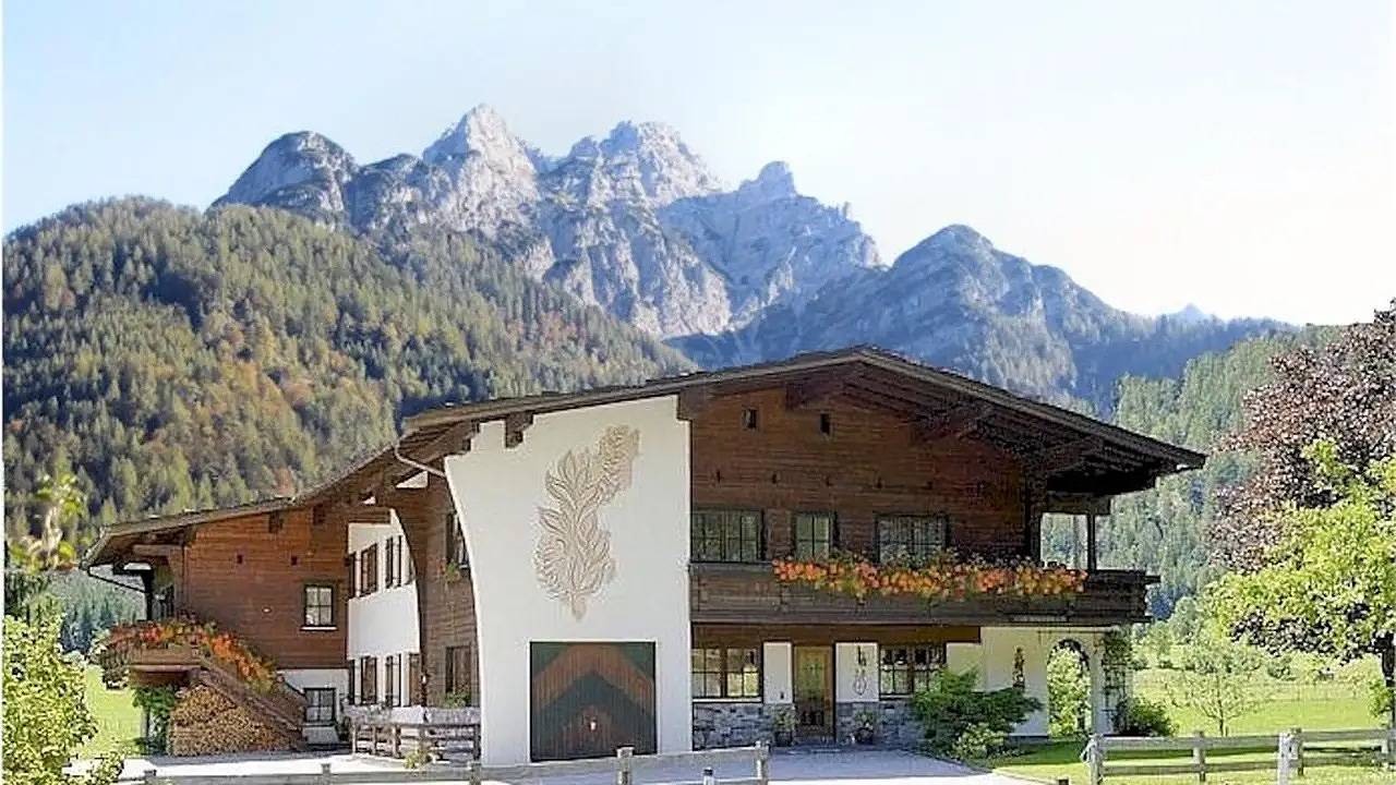 Ganze Ferienwohnung, Ferienwohnung für 3 Personen (47 m²) in Waidring in Loferer und Leoganger Steinberge, Waidring