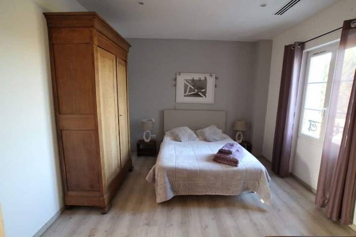 Location de vacances pour 6 personnes, avec terrasse à Cavillargues - 4