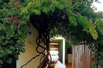 view of accommodation