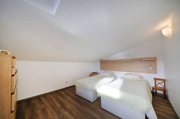 Hütte für 4 Personen, mit Balkon und Garten in Gérardmer - 3