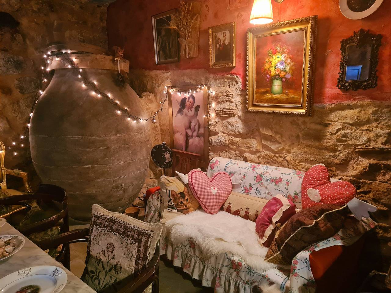 Navidades románticas en La Quinta de Malu in Las Valeras, Provincia de Cuenca