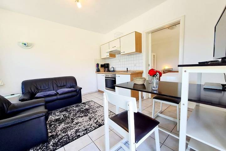Ferienwohnung für 2 Personen, mit Garten - 1