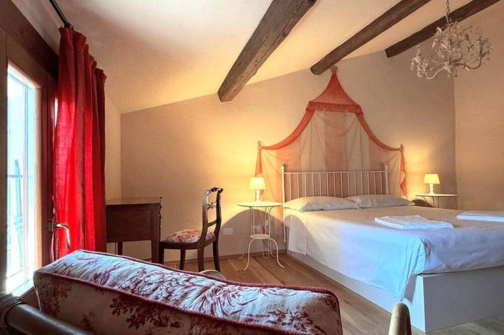 Agriturismo für 11 Personen, mit Pool und Garten in Norditalien - 2