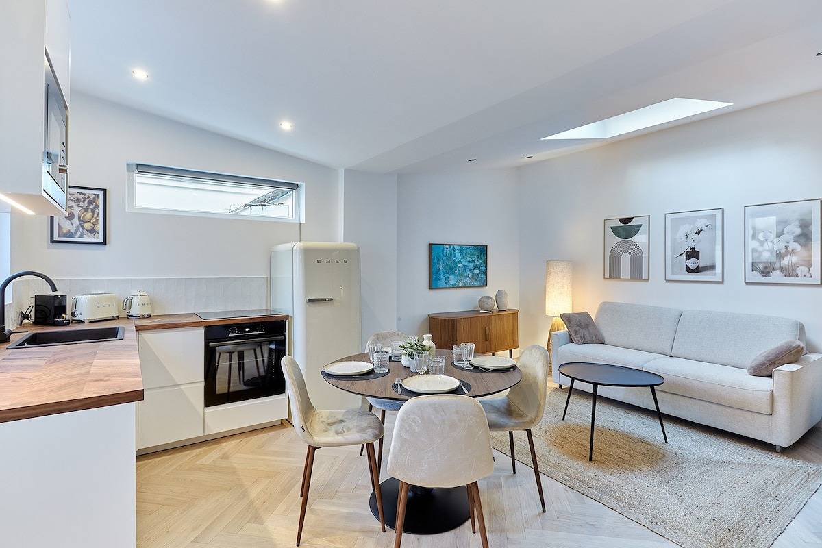 Appartement de vacances