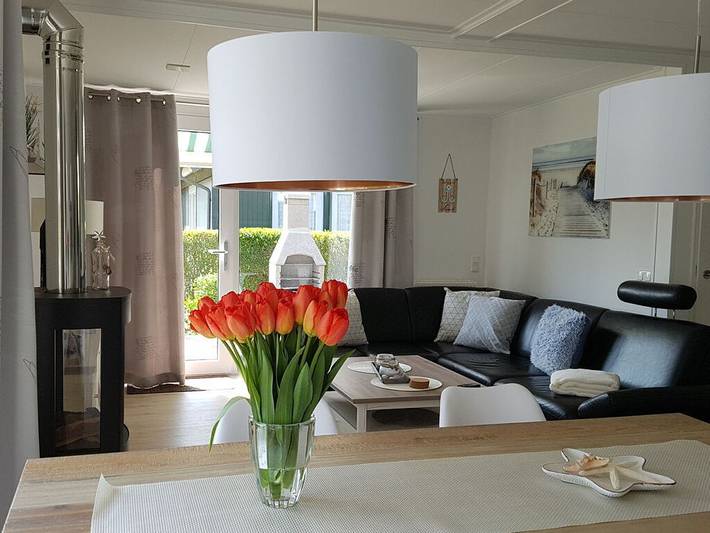 Ferienhaus für 4 Personen, mit Sauna und Garten sowie Terrasse in Julianadorp - 4