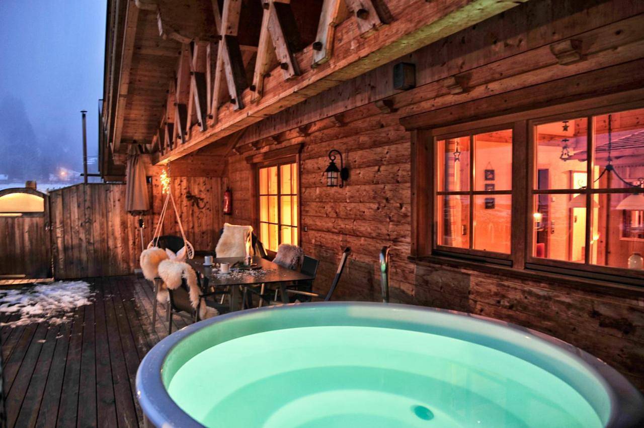 Luxury Chalets Wiesenruh in Lechtaler Alpen, Bichlbach