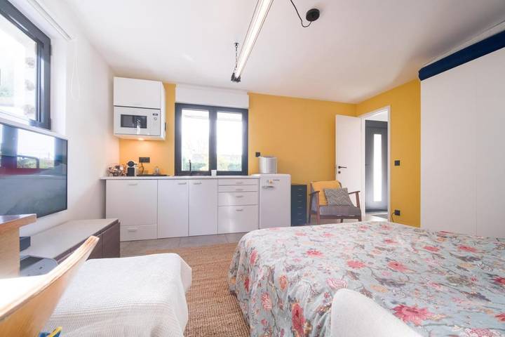 Location de vacances pour 8 personnes, avec jardin ainsi que sauna et piscine à Yerres - 2