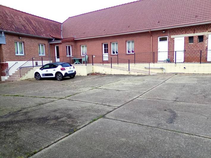 Location de vacances pour 4 personnes, avec terrasse, animaux acceptés à Fief