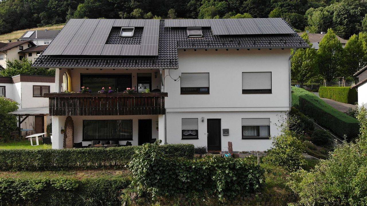 Ganze Ferienwohnung, Ferienwohnung für 4 Personen (69 m²) in Gernsbach in Reichental, Gernsbach