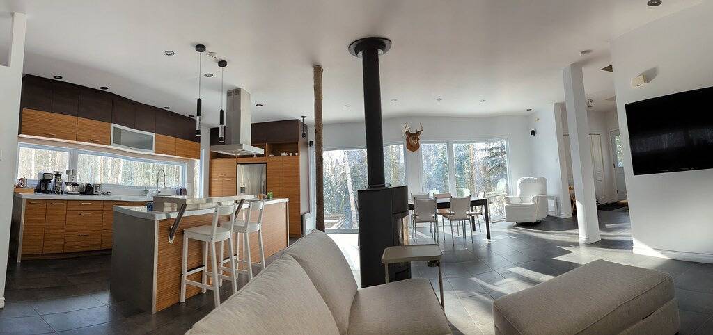 Neo Rustic (Natur, Skifahren, Walbeobachtung, moderner Komfort, Ruhe) in Le Massif