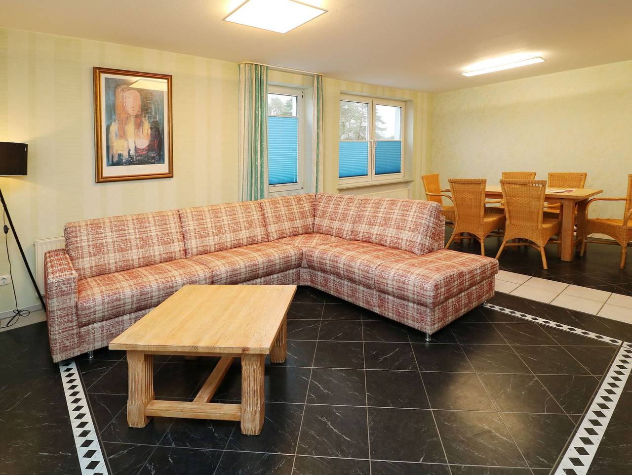 Ferienwohnung in Usedom ab 140€ pro Nacht