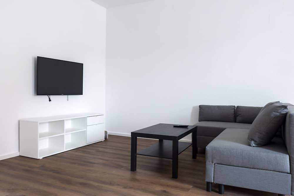 Ganze Wohnung, Großzügiges Apartment mit Balkon in Karlsbad (Baden), Kraichgau