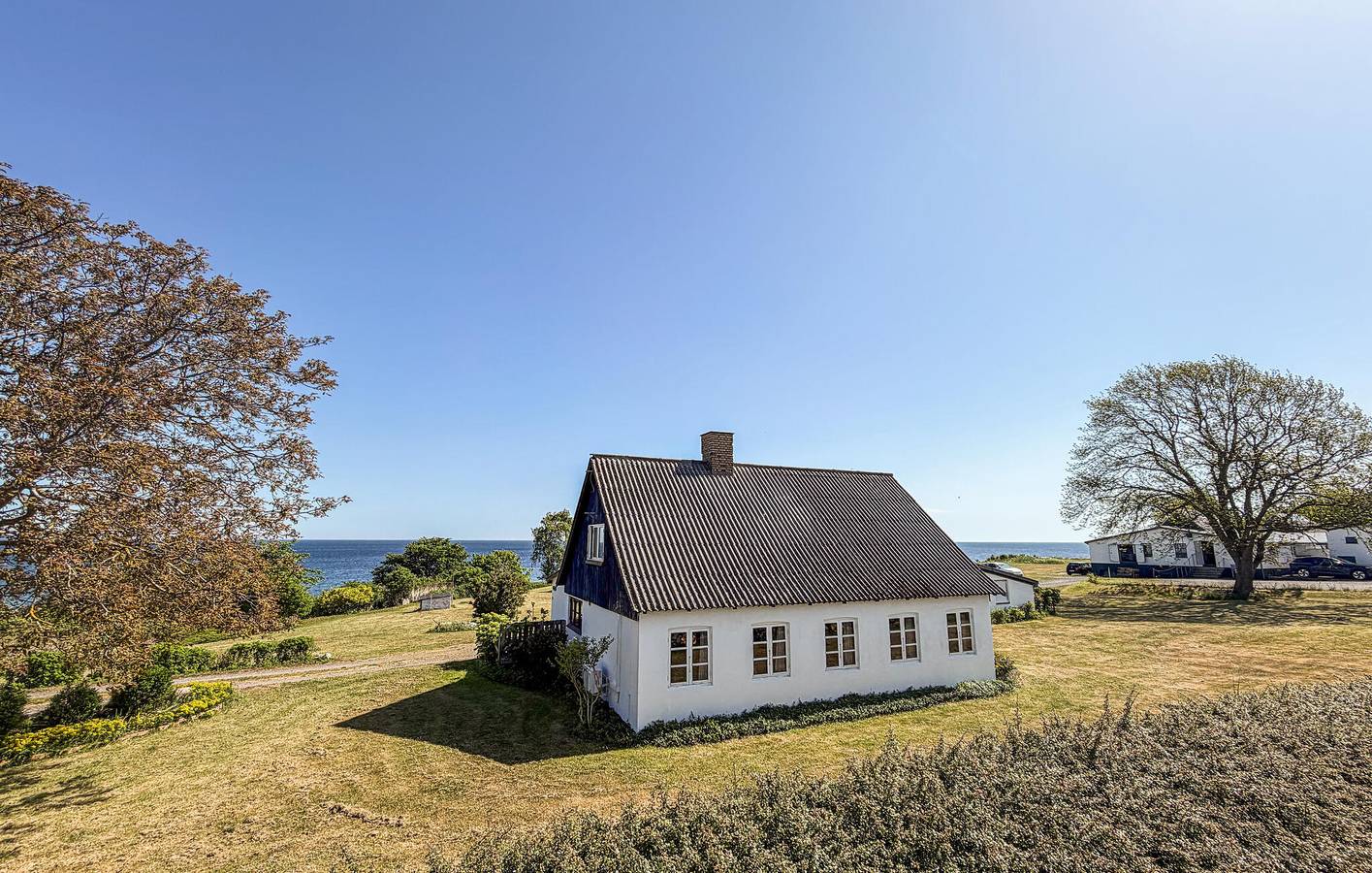 Casa vacanza per 6 persone con giardino in Gudhjem, Bornholm
