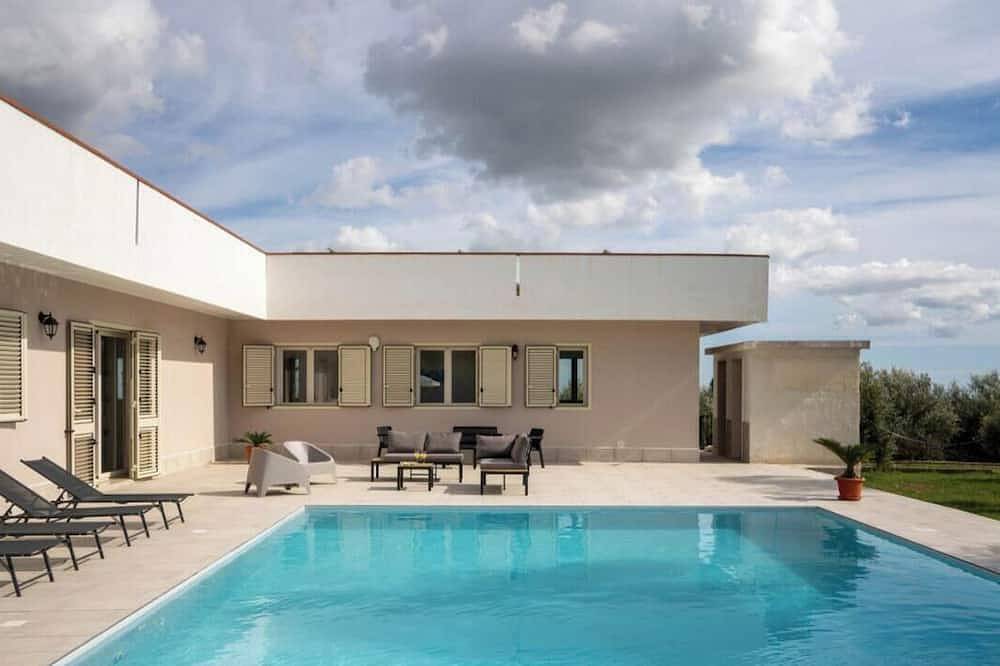 Villa Sunset Escape - Country Paradise with Pool in Solarino, Siracusa e dintorni