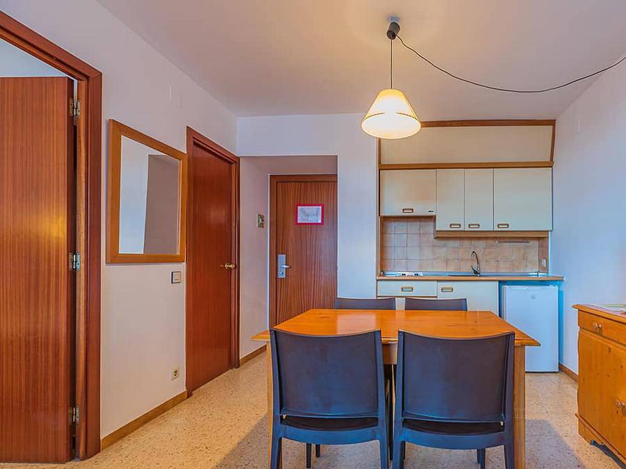 Aparthotel Xon's Playa - Appartement 2 personnes - Type 2/4 in Empuriabrava, Haut-Ampurdan