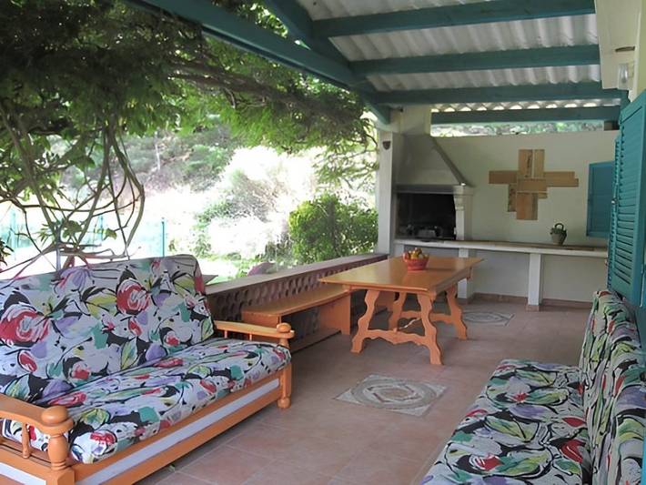 Chalet pour 4 personnes, avec jardin ainsi que piscine et terrasse, animaux acceptés dans le Tarn - 4