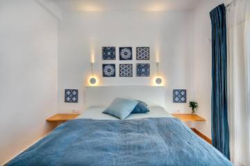 Chambre d’hôte pour 2 personnes, avec vue et jardin à Moncarapacho