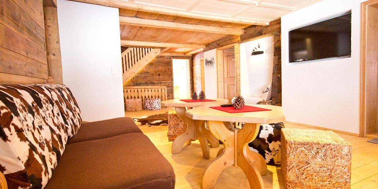 Haus Bergfelder in Hirschegg Kleinwalsertal, Mittelberg