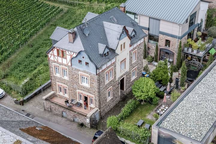 Cottage für 8 Personen, mit Garten - 1