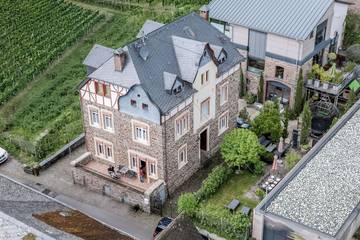 Ferienhaus für 8 Personen, mit Garten in Ediger-Eller