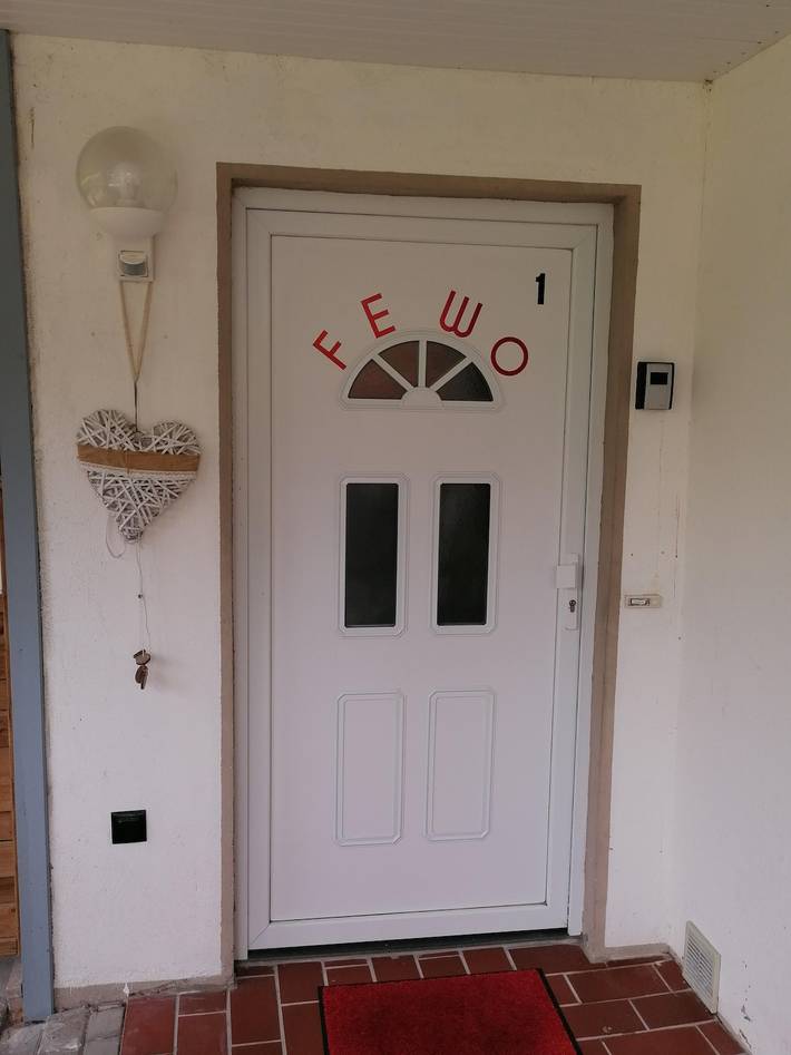 Ferienwohnung für 4 Personen, mit Terrasse in Butjadingen - 3