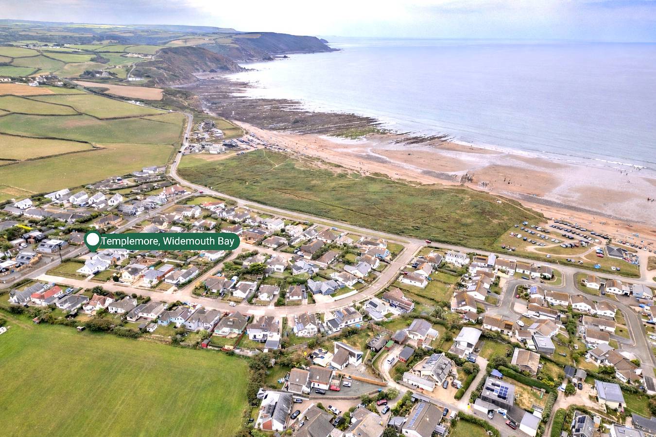 Holiday Rental for 8 People in Widemouth Bay, Cornwall
