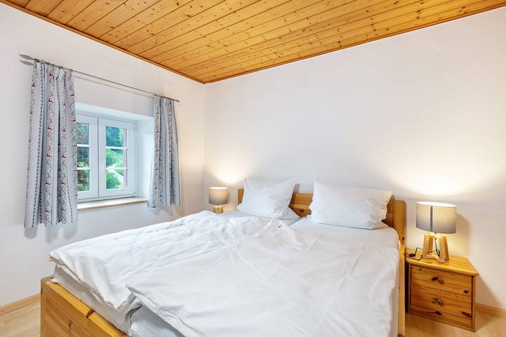 Ferienwohnung für 3 Personen, mit Garten in Kleines Wiesental - 4