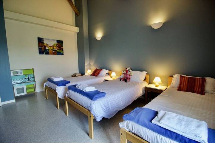 Gîte pour 5 personnes, avec piscine et jardin à Availles-Limouzine - 4