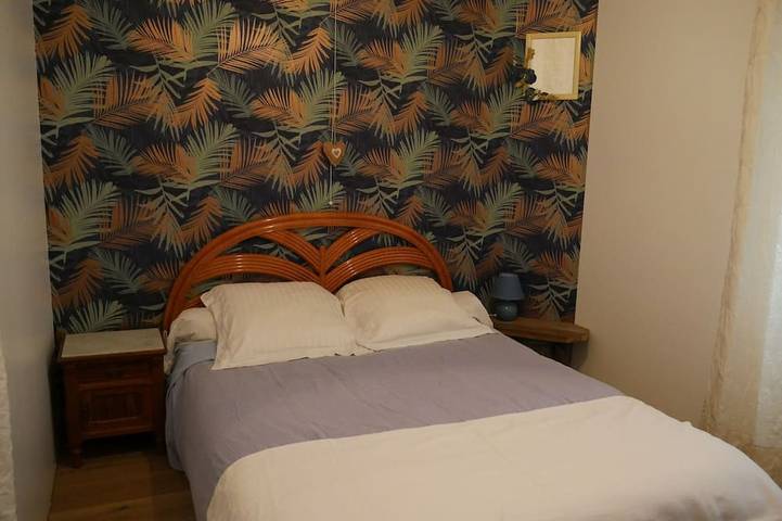 Charakterhaus mit Garten & Pool in Saint-Avit, Charente