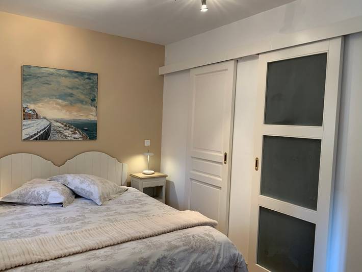 Location de vacances pour 2 personnes, avec jardin, animaux acceptés à Pendé (Somme) - 4