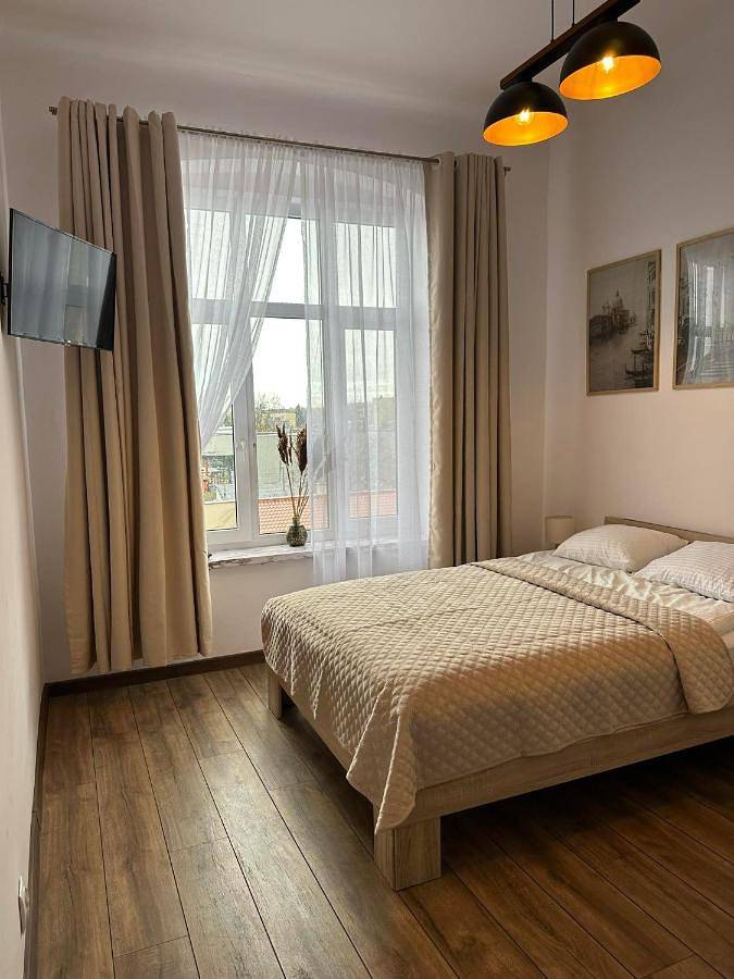 Cały apartament, Apartament Piaskowy Kołłątaja in Tomaszów Mazowiecki, Województwo łódzkie