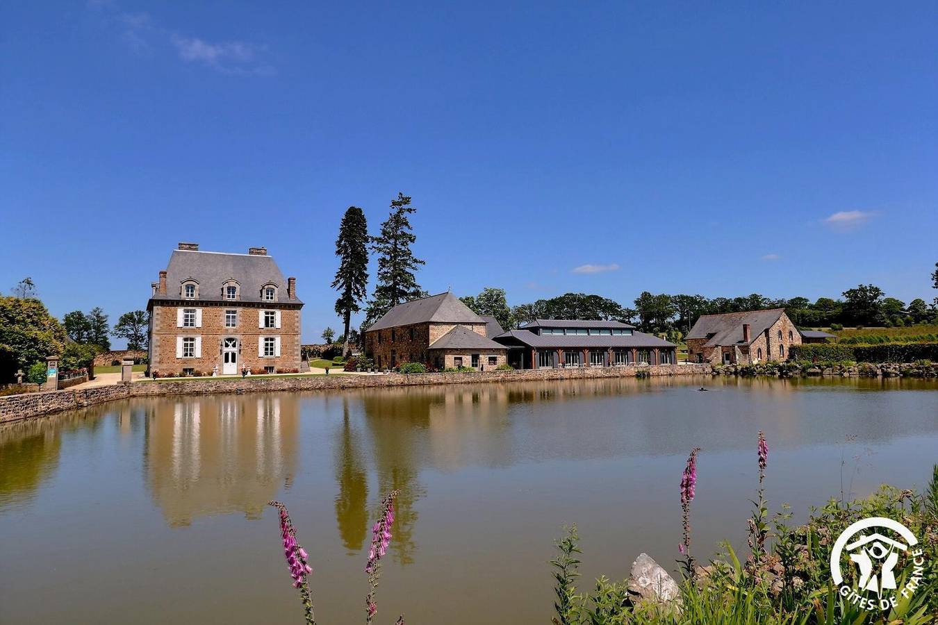 Photo : Maison de vacances