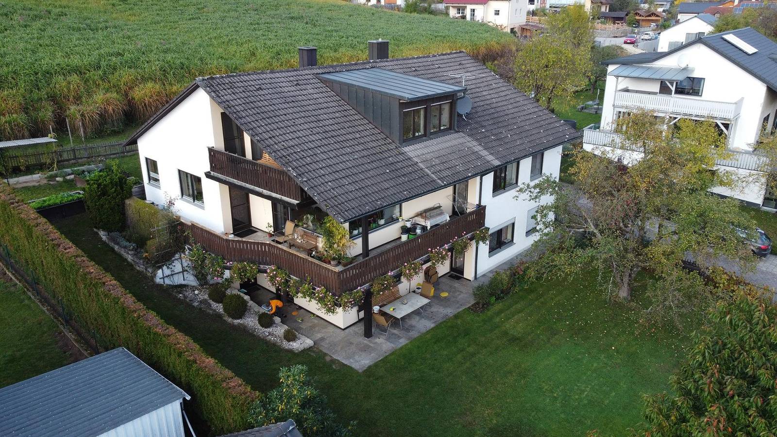 Ferienwohnung Hanke - Ferienwohnung mit kostenfreiem Wlan in zentraler Lage in Riedenburg, Altmühltal